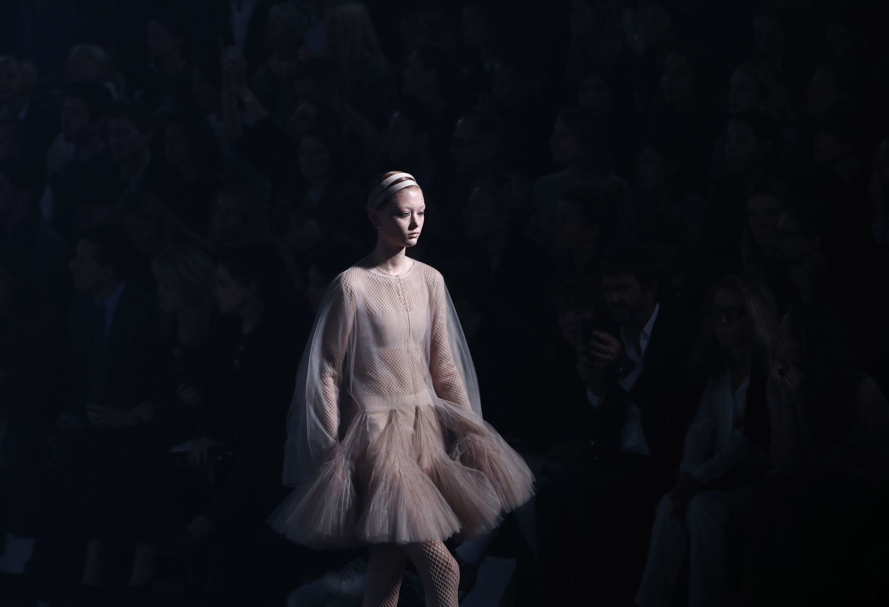 APTOPIX Paris Fashion 2018 Dior